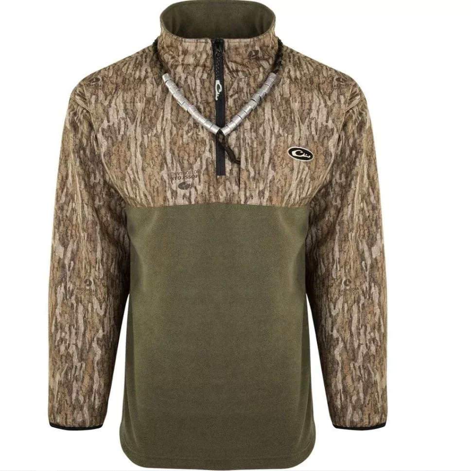 Drake 1/4 Zip Refuge Eqwader Jacket