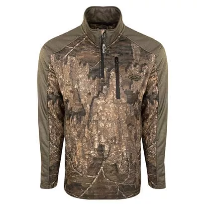 Drake BreatheLite 2.0 1/4 Zip Pullover