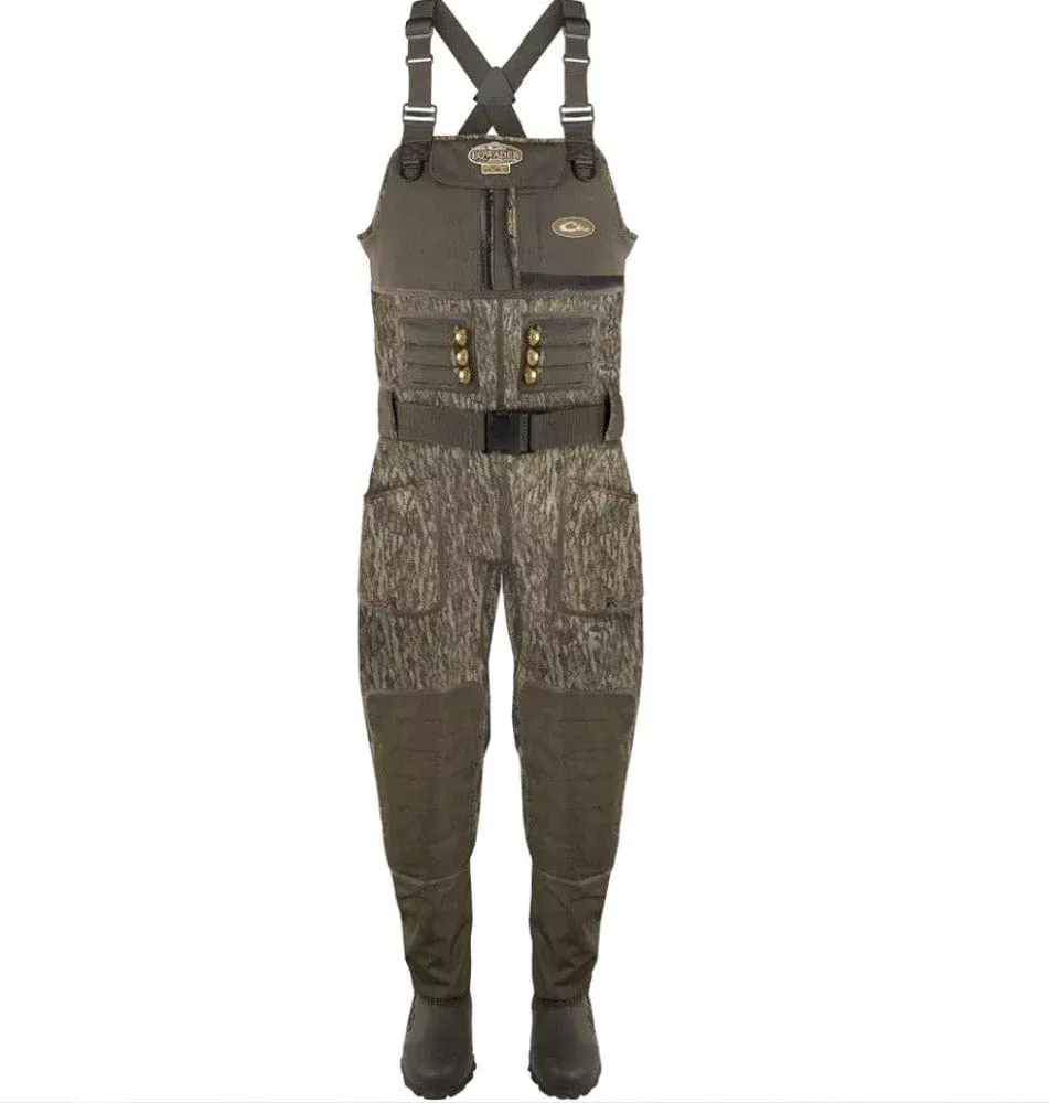 Drake Buckshot Eqwader 1600 Neoprene Wader 3.0