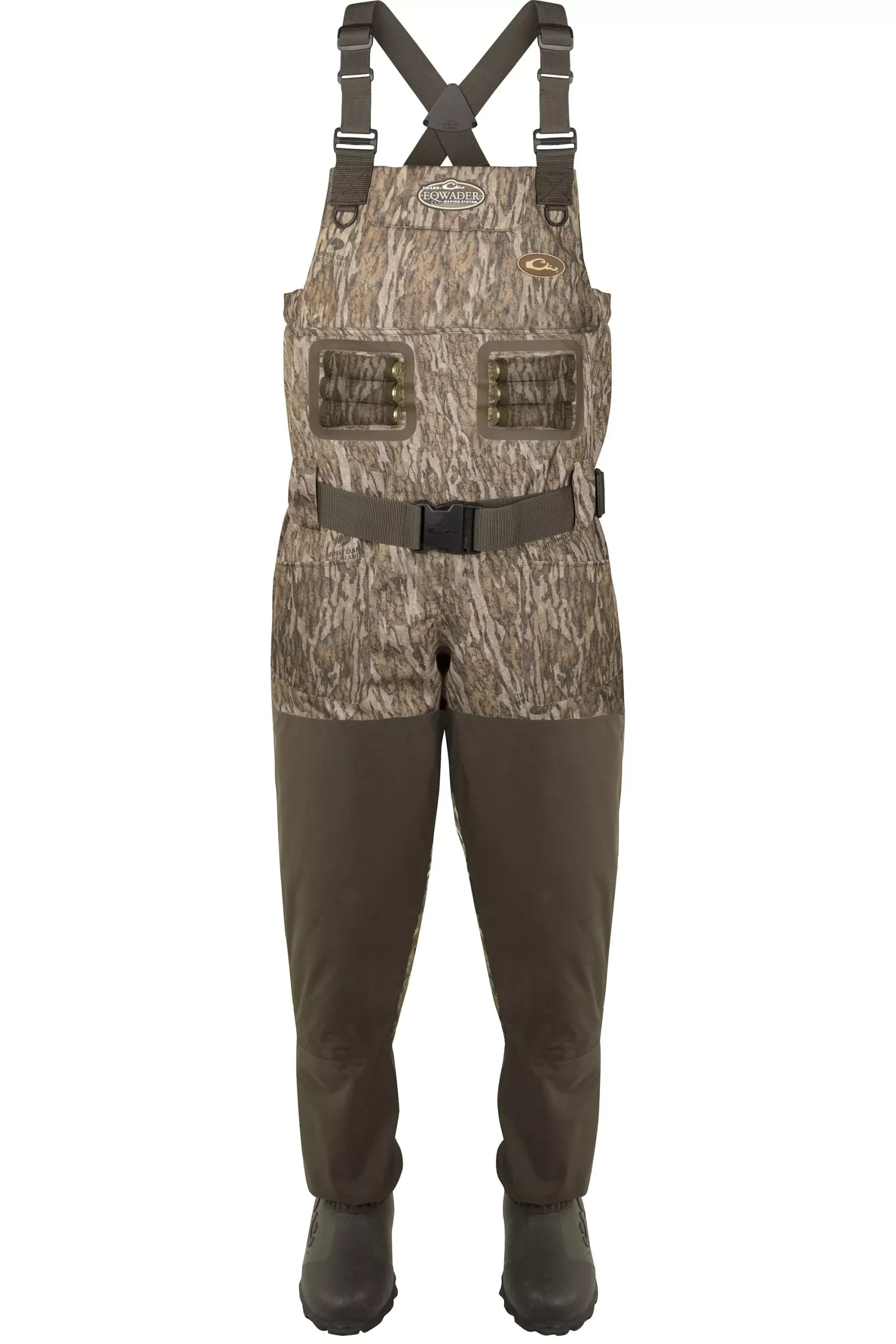 Drake Eqwader 1600 Breathable Chest Wader with Tear-Away Liner