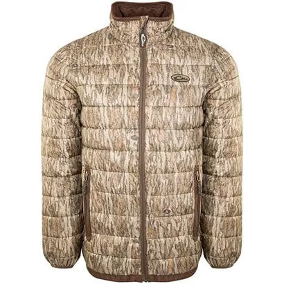 Drake LST Double Down Liner Full Zip Jacket