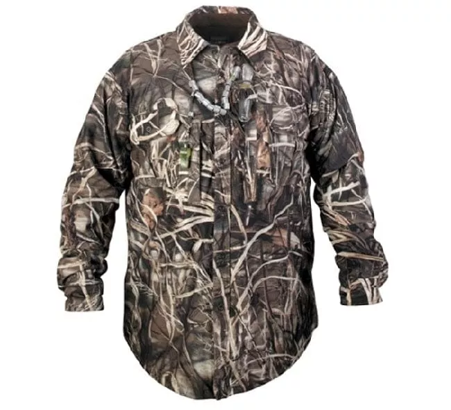 Drake MST Waterproof Fleece Lined Jac-Shirt – CLOSEOUT