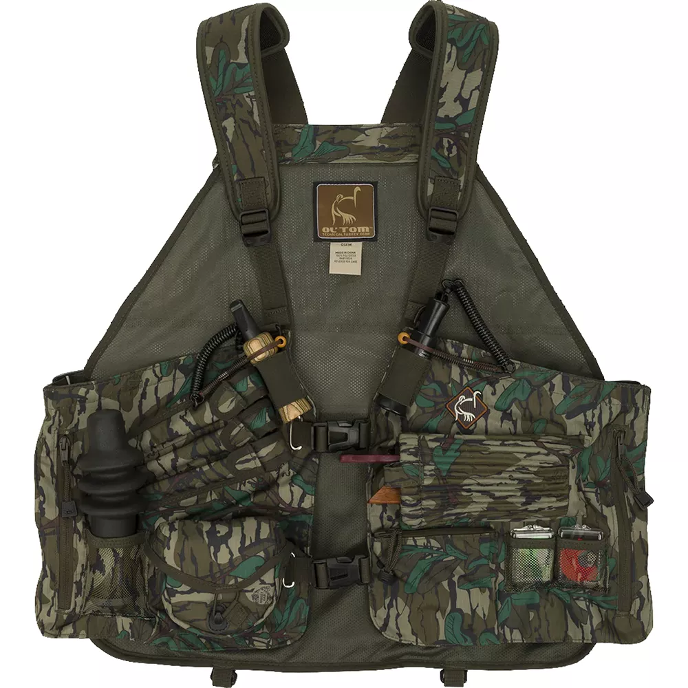 Drake Ol' Tom Time & Motion Easy-Rider Turkey Vest