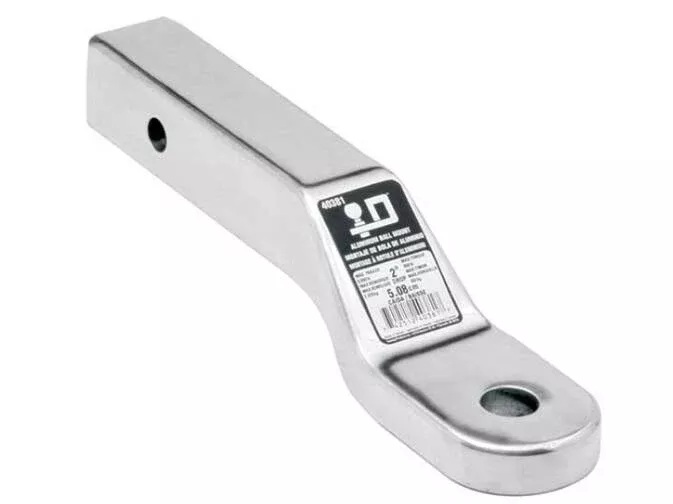 Draw-Tite Class III/IV Ball Mount - 2" Drop• 40381