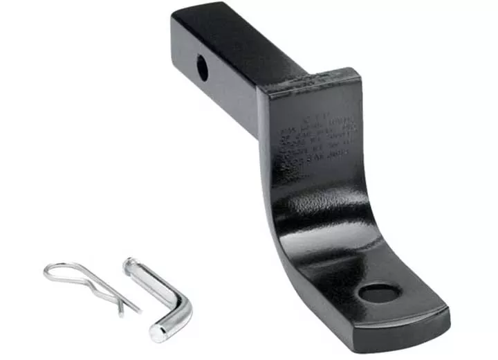 Draw-Tite Drawbar Ball Mount for 1 1/4″ Receivers – 2 1/8″ Rise• 3593