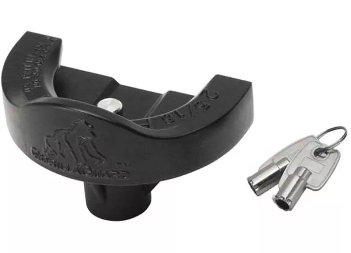 Draw-Tite Gorilla Guard Trailer 2-5/16" Coupler Lock• 63227