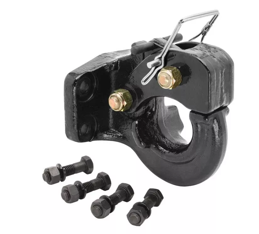 Draw-Tite Pintle Hook, Bolt-On, 10,000 lbs. Capacity• 63013