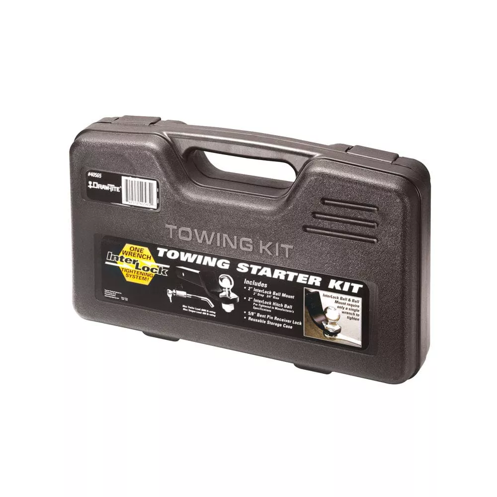 Draw-Tite Towing Starter Kit – 2 Ball