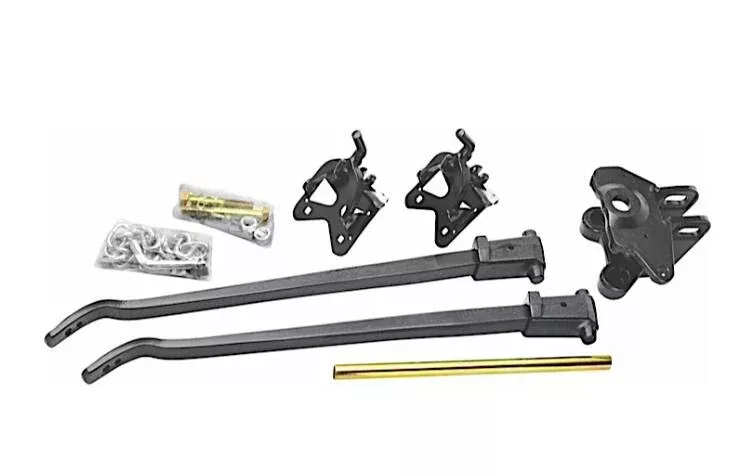 Draw-Tite Ultra Frame Weight Distribution Kit 15,000 lbs. Capacity Without Shank• 66131