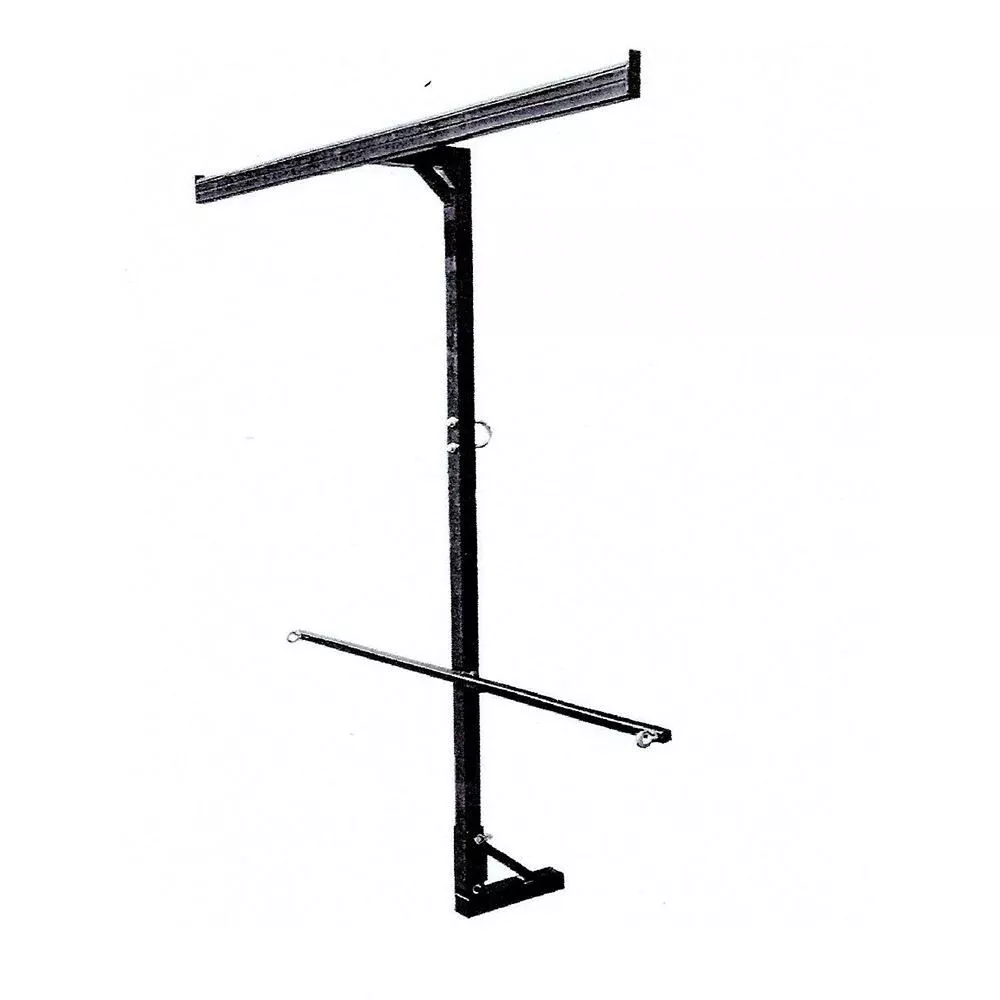 Drayton 8 Bike Hitch Mounted Bike Rack
