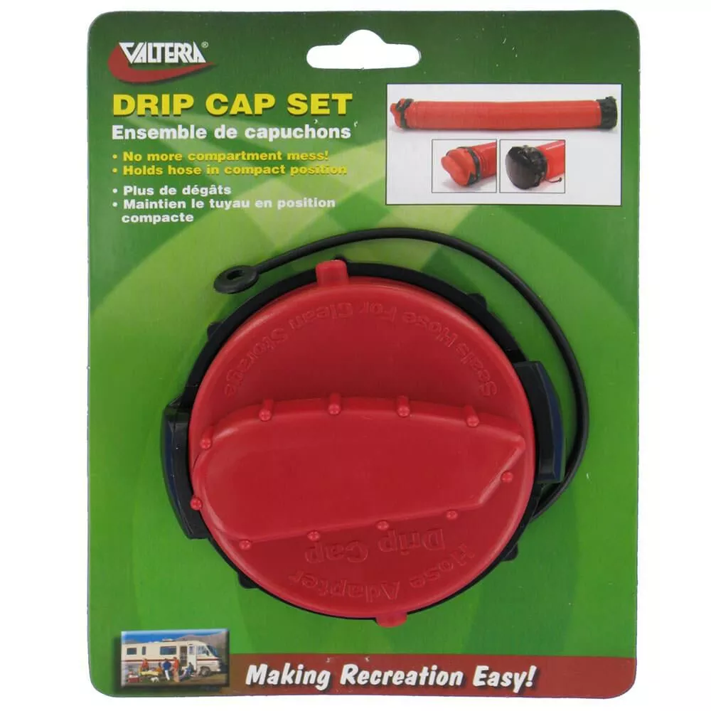 Drip Cap Set