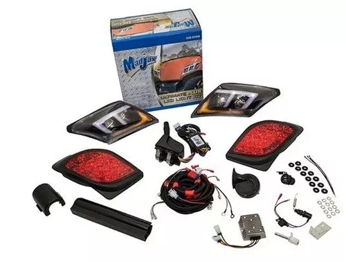 Drive 2 LED Ultimate Light Kit Plus (2017-Up)