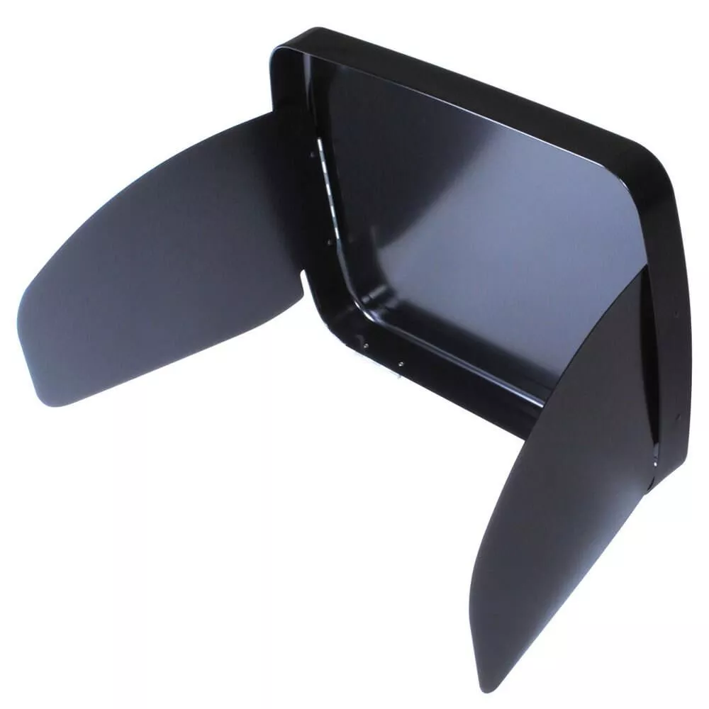 Drop-In Cook Top Cover - Black