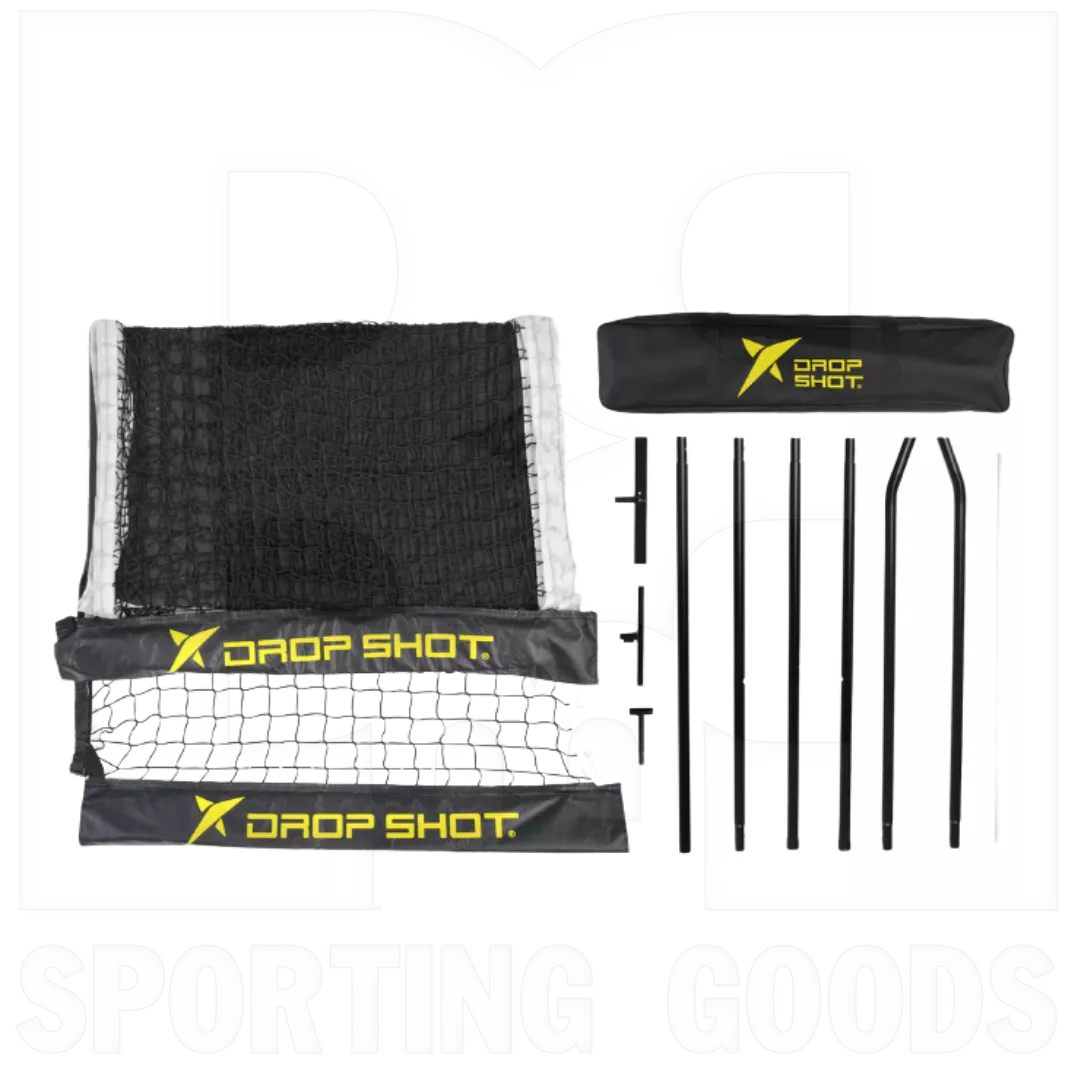 Drop Shot Pickleball Net Set Mobile