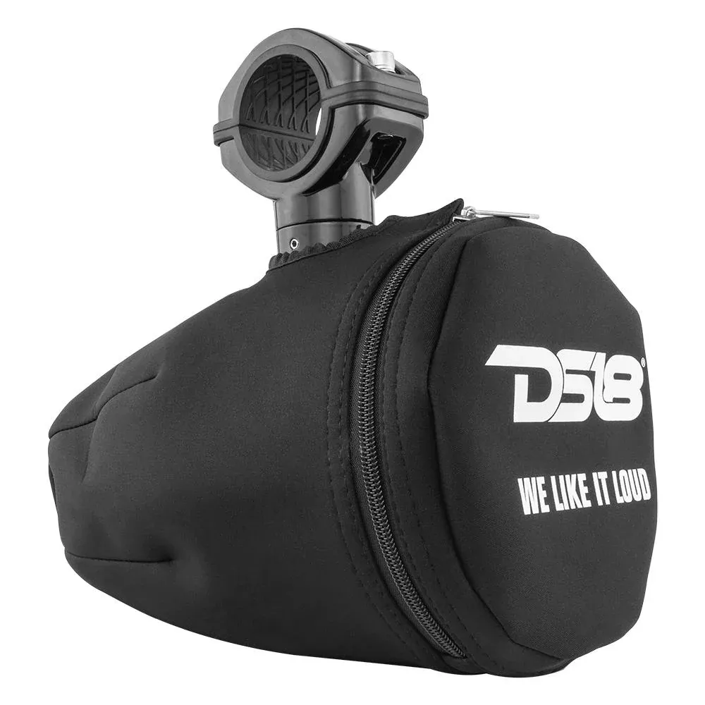 DS18 HYDRO 8 Tower Speaker Cover – Black