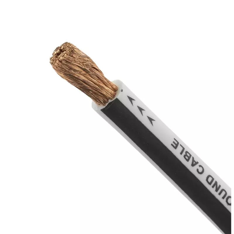 DS18 HYDRO Marine Grade OFC Ground Wire 4 GA – 50 Roll