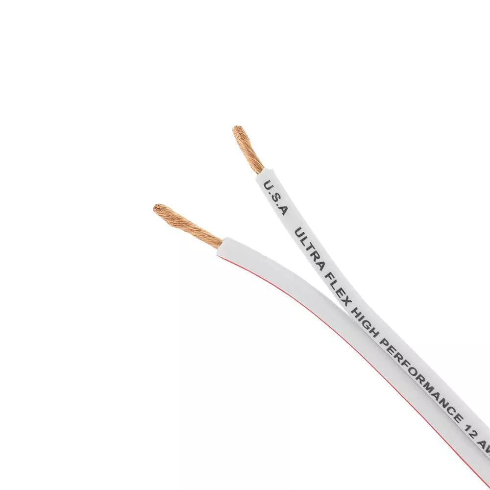 DS18 HYDRO Marine Grade OFC Speaker Wire 12 GA – 150 Roll