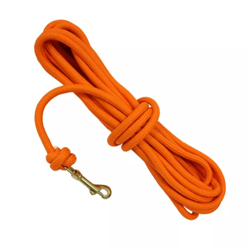 DT SYSTEMS 3/8?? Blaze Orng Check Cord 30 ft