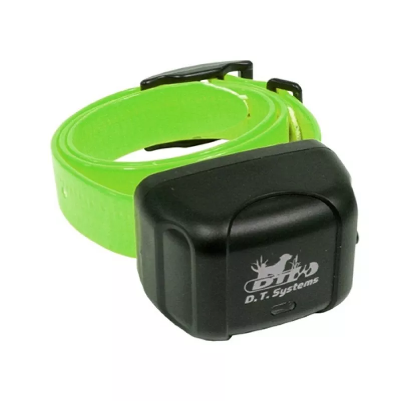 DT SYSTEMS AddOn Collar for R.A.P.T. 1400, Green