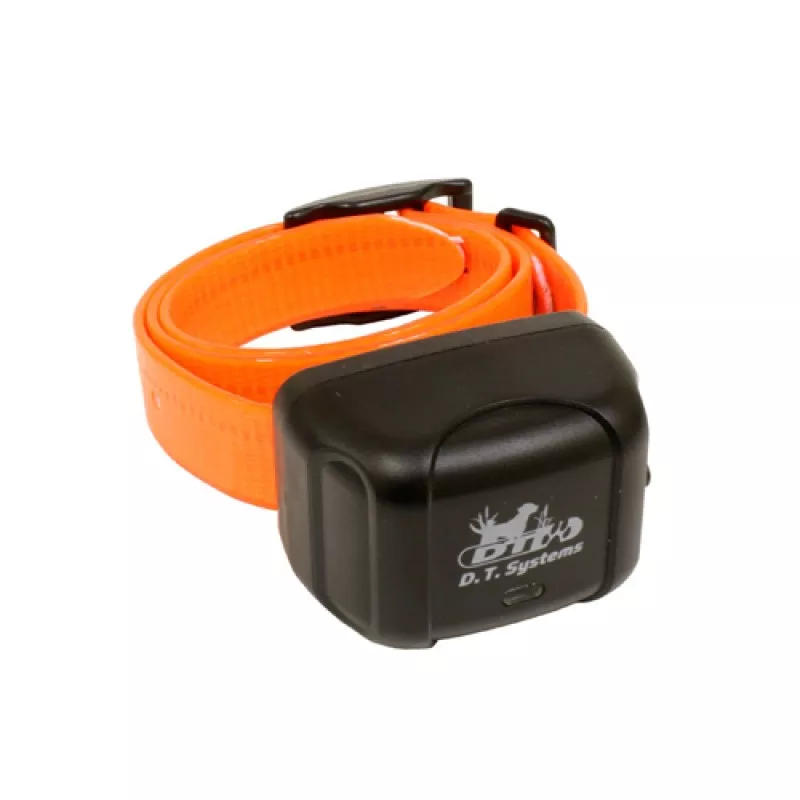 DT SYSTEMS AddOn Collar for R.A.P.T. 1400, Orange