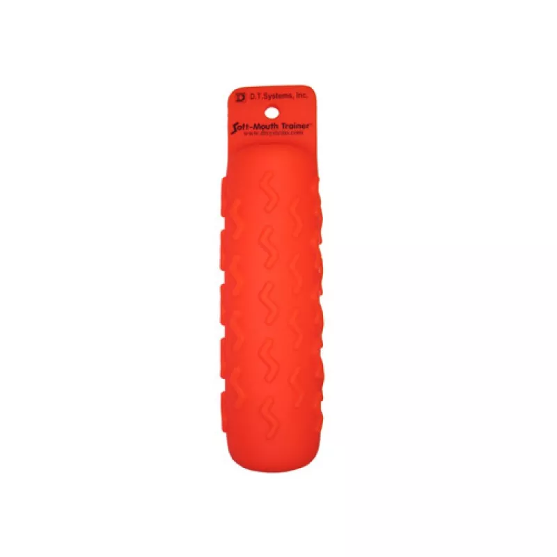 DT SYSTEMS Blaze Orange Large Plastic Dummy
