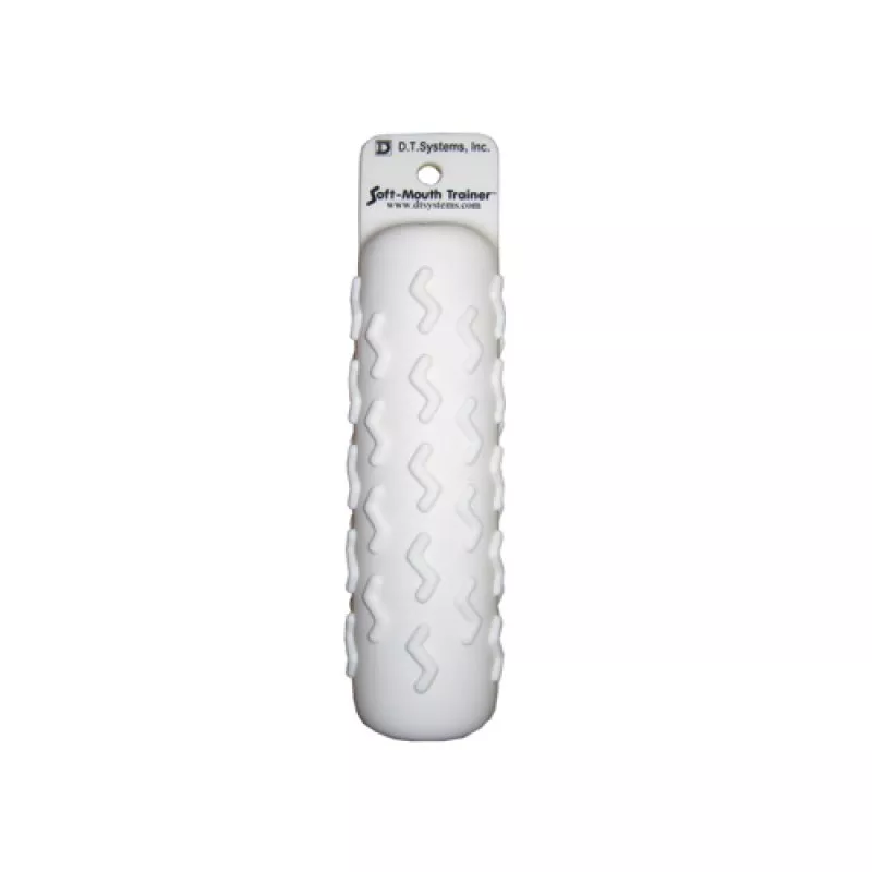 DT SYSTEMS Bright White Large Plastic Dummy