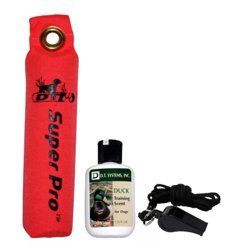 DT SYSTEMS Canvas w/ Duck scent