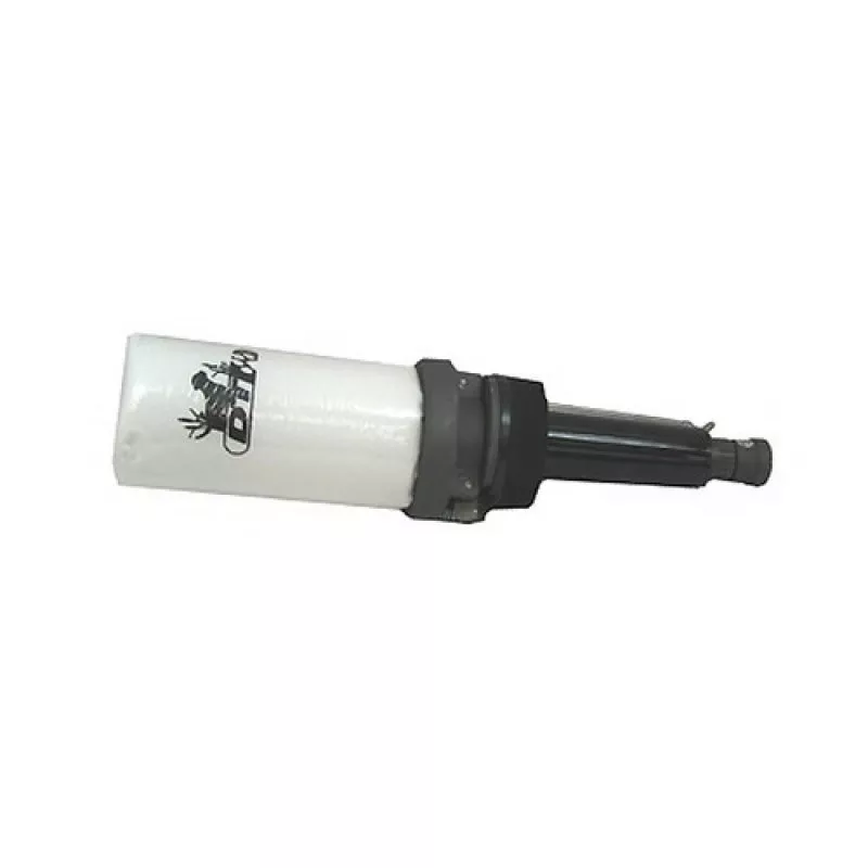 DT SYSTEMS Dummy Launcher Kit w/Wh Nyln Dmmy