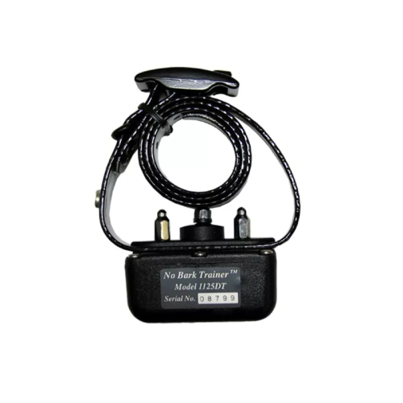 DT SYSTEMS Mini No-Bark Trainer ReChg Collar