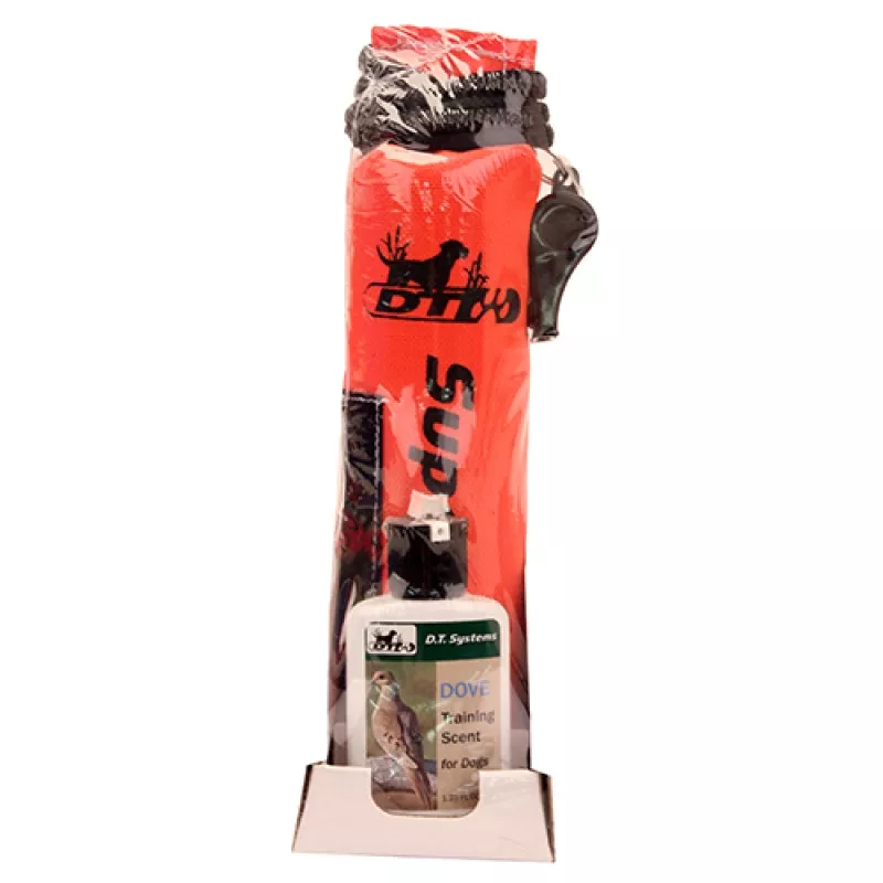 DT SYSTEMS Nylon Orange w/ Dove scent