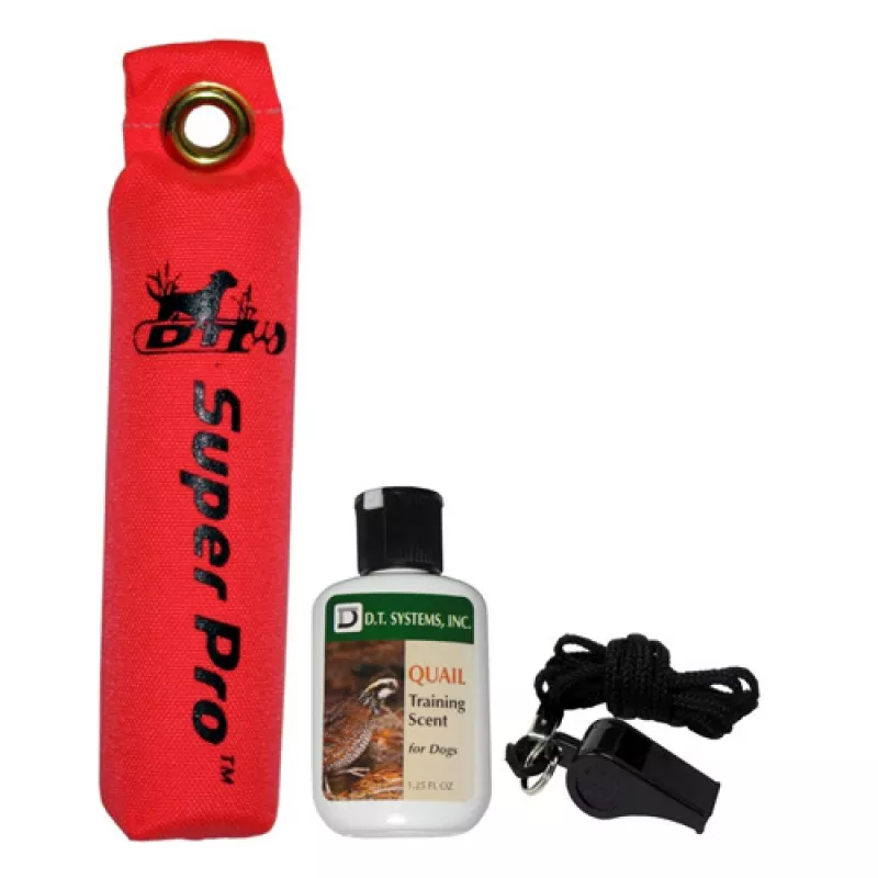 DT SYSTEMS Nylon Orng w/ Quail scent