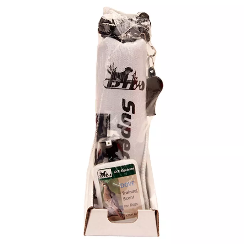 DT SYSTEMS Nylon White w/ Dove scent