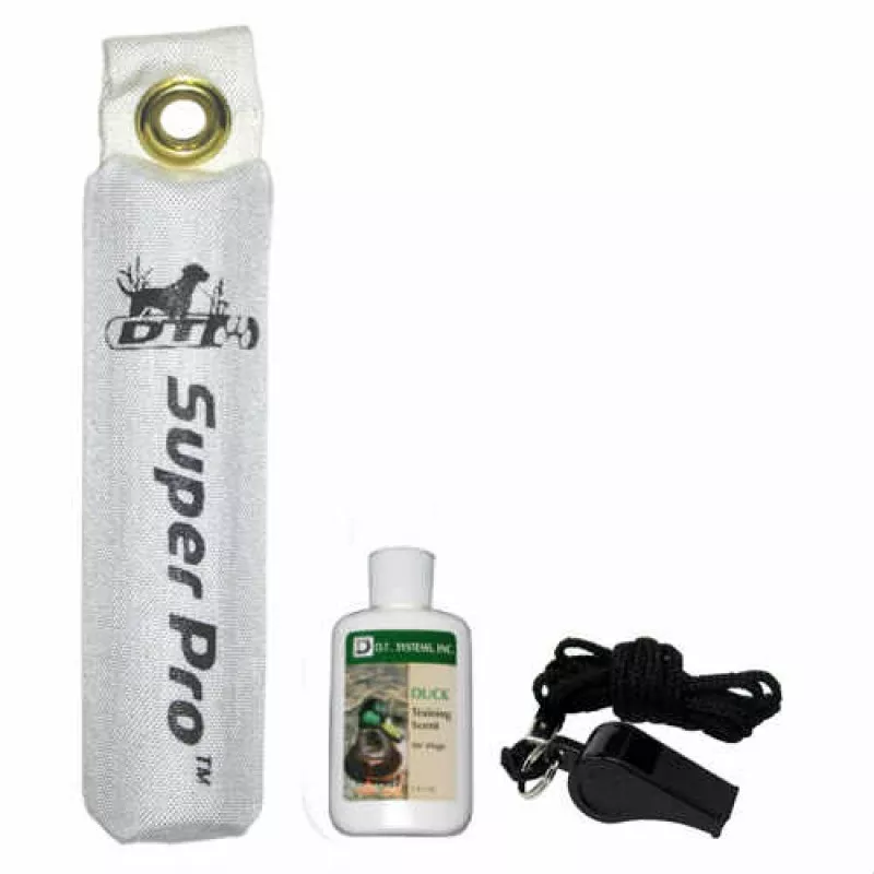DT SYSTEMS Nylon Wht w/ Duck scent