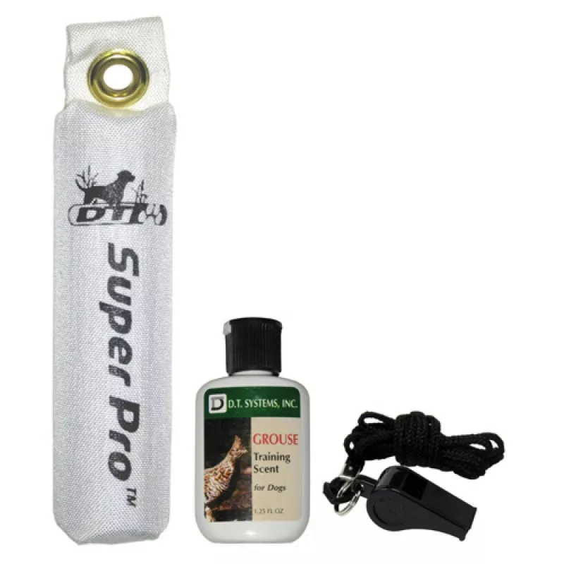 DT SYSTEMS Nylon Wht w/ Grouse scent