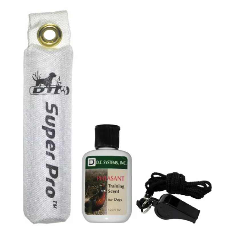 DT SYSTEMS Nylon Wht w/ Pheasant scent