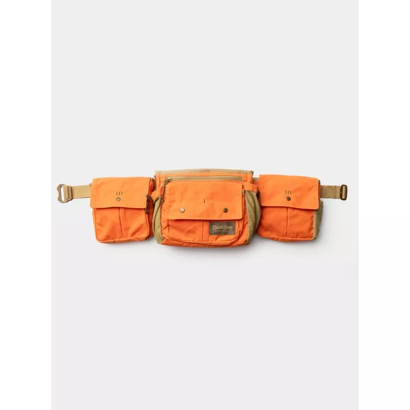 DUCK CAMP Canvas Shell & Game Bag Set