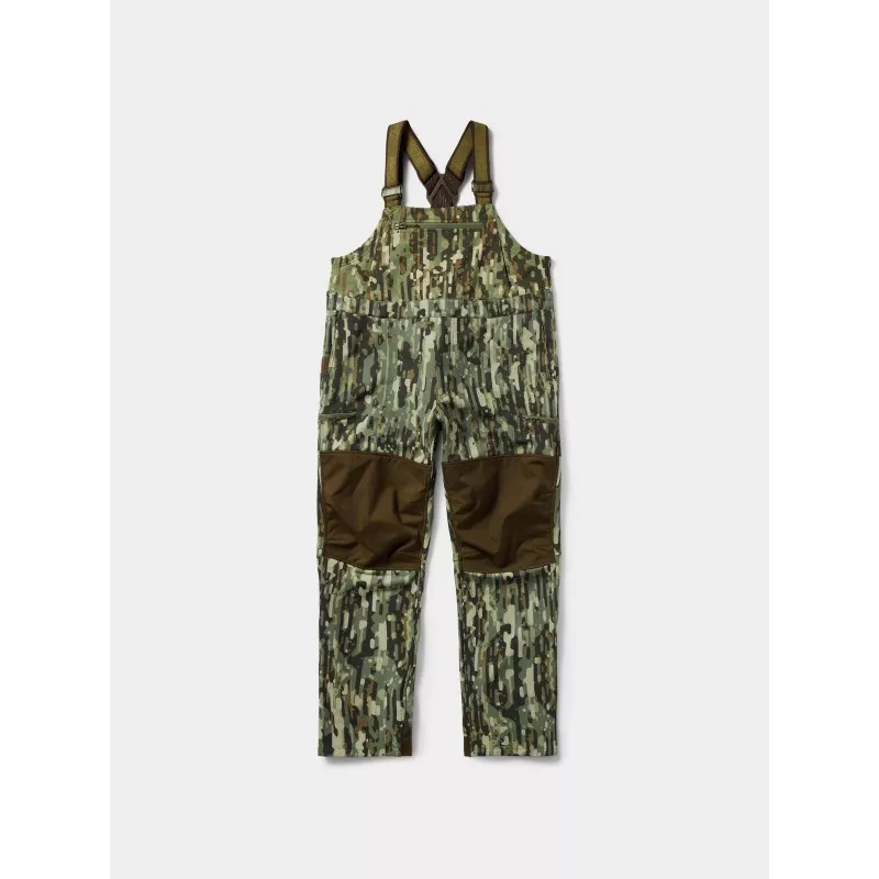 DUCK CAMP Men's Contact Softshell Bib