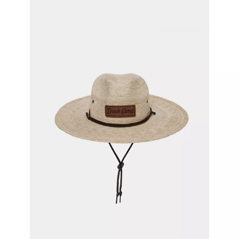 DUCK CAMP Men's Crushable Flats Hat