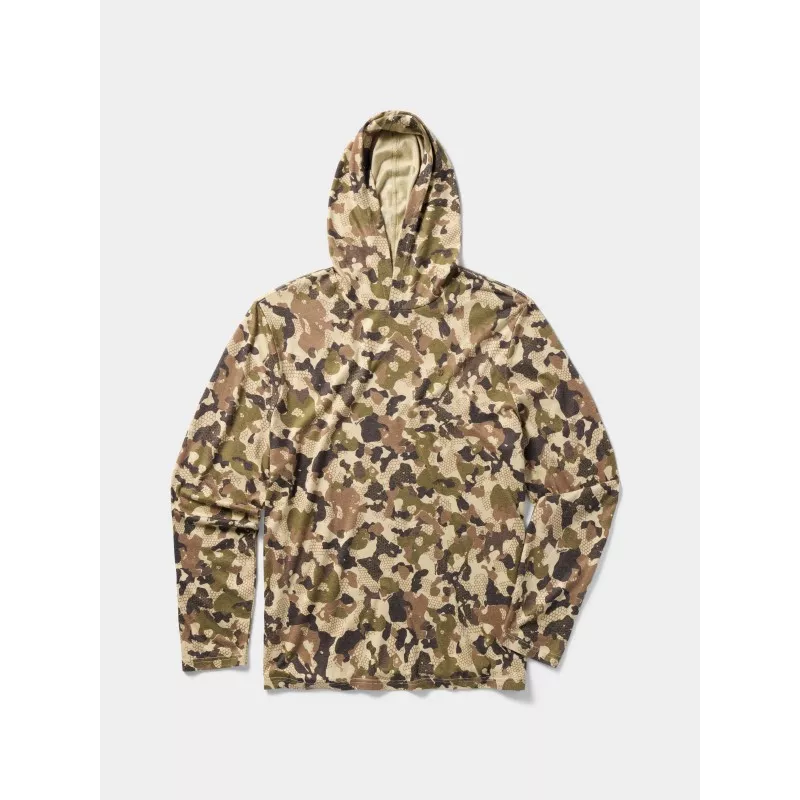 DUCK CAMP Men's Essential drirelease Hoodie