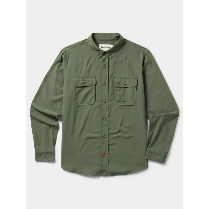 DUCK CAMP Men's Field Shirt