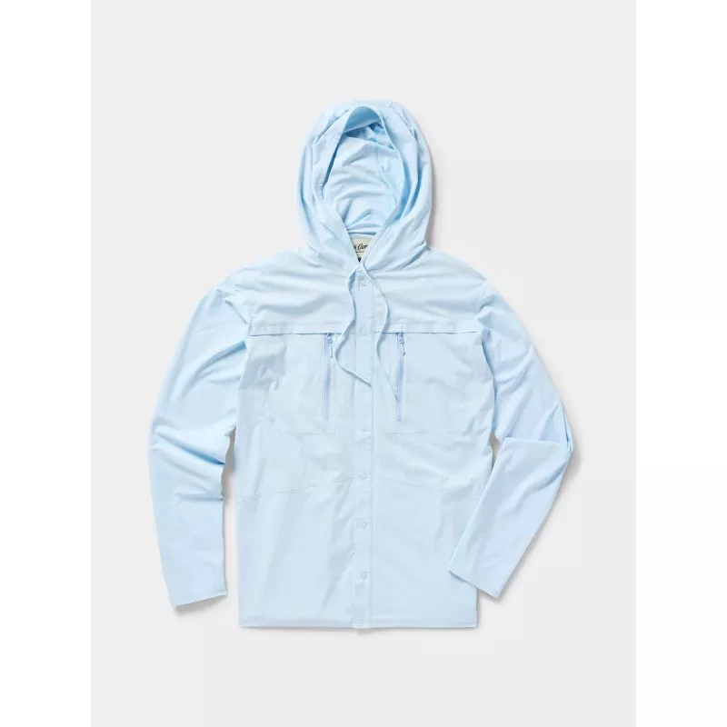 DUCK CAMP Men's Hybrid Guide Hoodie