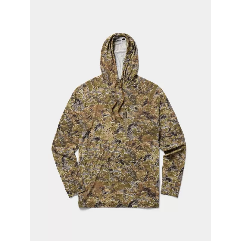 DUCK CAMP Men's Lightweight Performance drirelease Hoodie