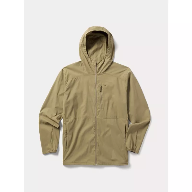 DUCK CAMP Men's No Fly Zone Gulf Jacket