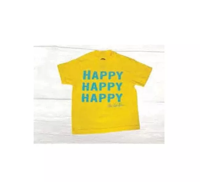 Duck Dynasty Happy Happy Happy Toddler Shirt