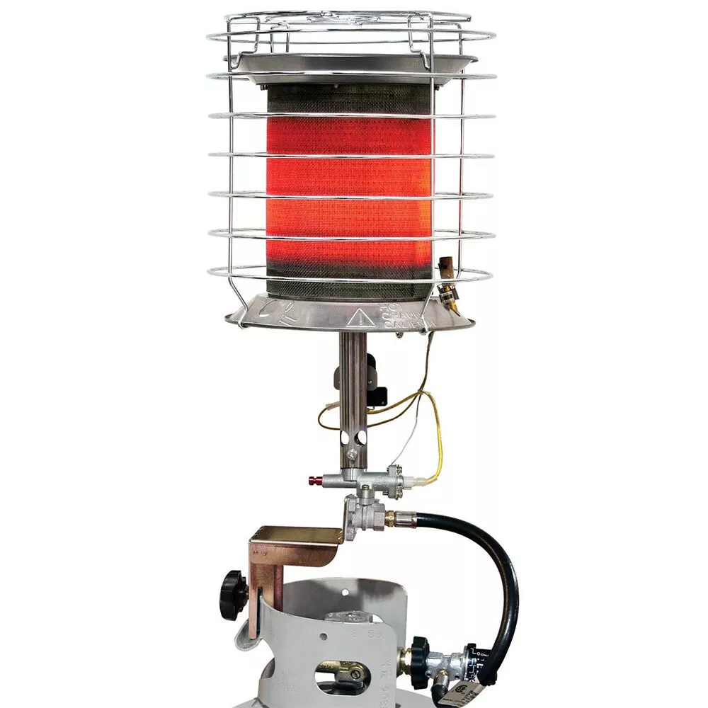 Dura Heat Propane 360° Tank Top Heater