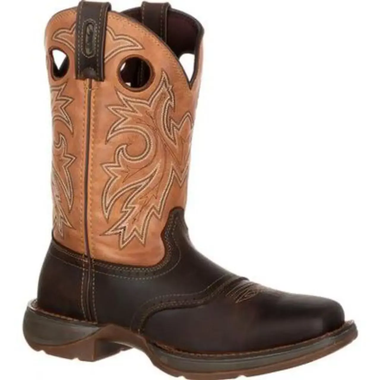 Durango Rebel Saddle Up Western Boots