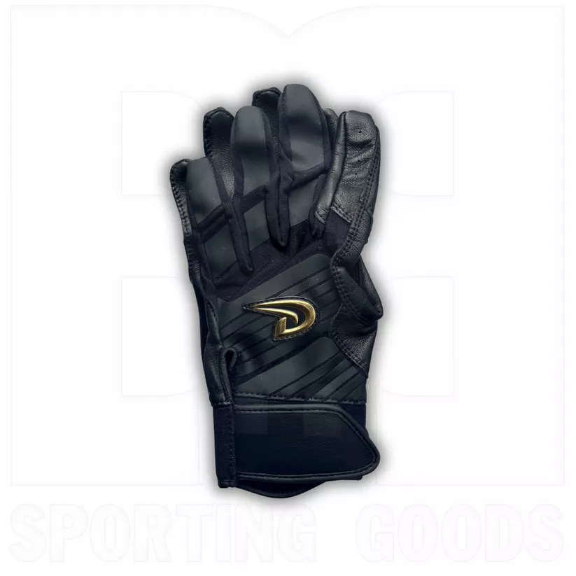Dux Novum Batting Glove Black