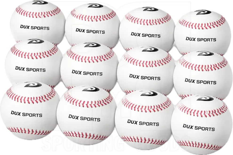 Dux Sports Baseball 9" Dozen