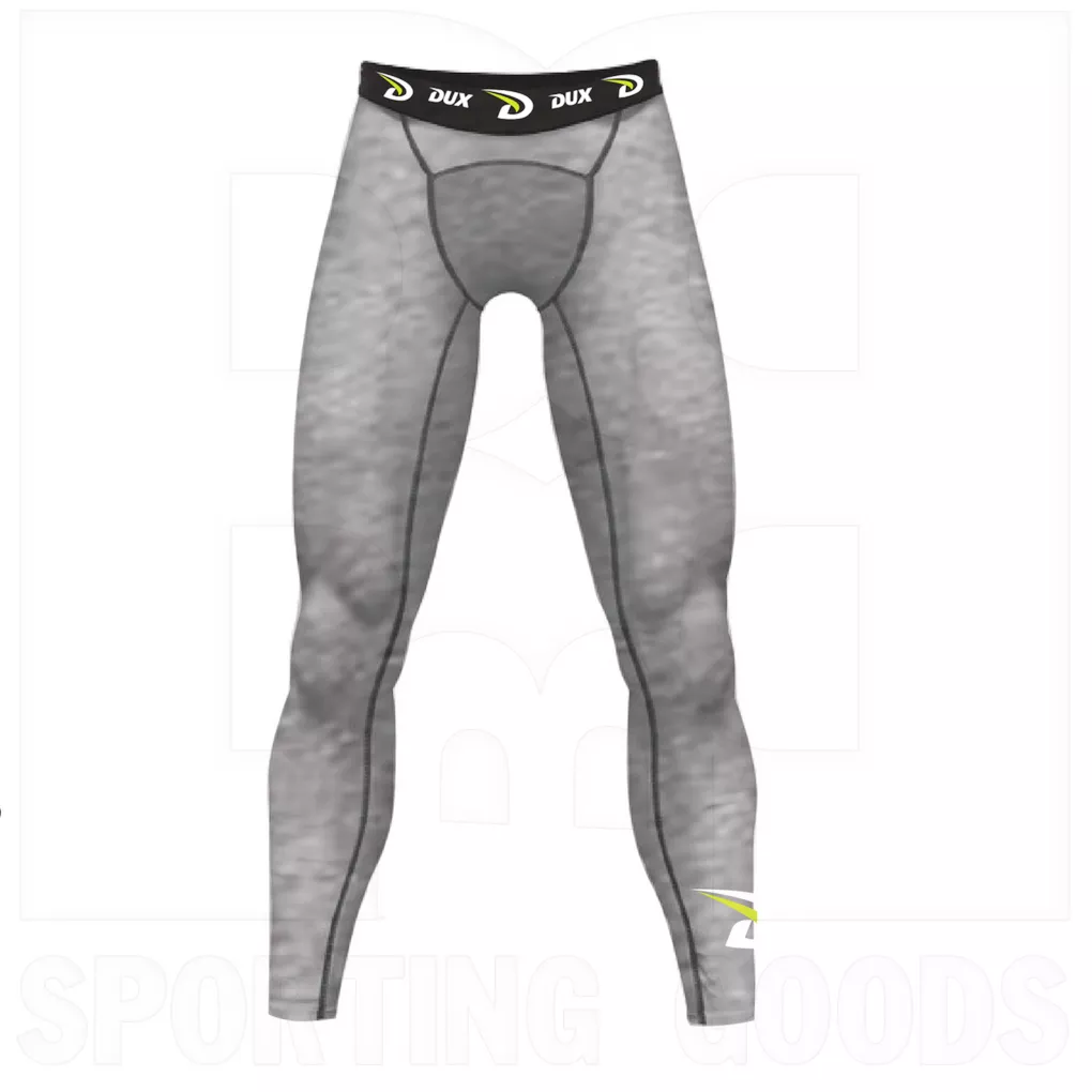 Dux Sports Fade-Out Compression Thigh Pant