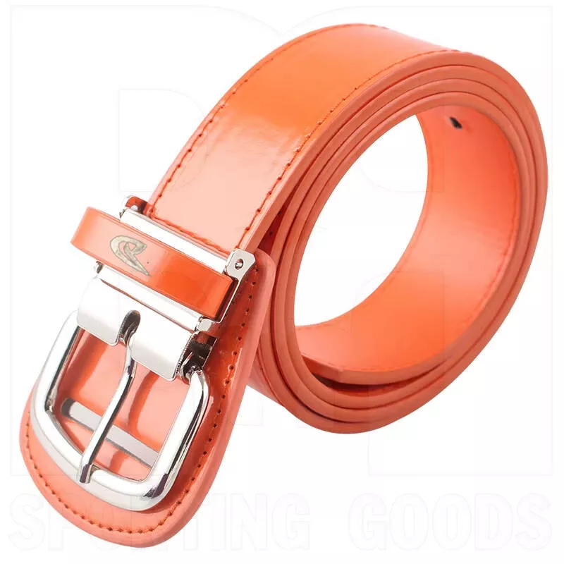 Dux Sports Leather Pro Belt Orange
